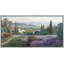 Hillside Lavender Retreat Print-657307191-657307149