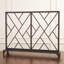 Chinoise Fret Fireplace Screen-672117994