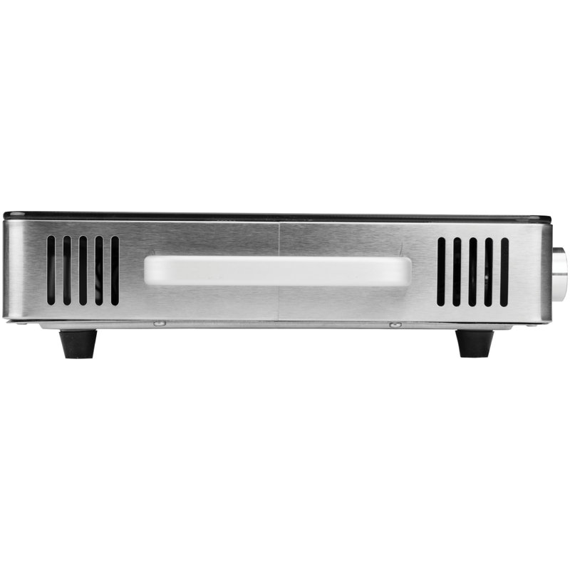 Double brûleur électrique infrarouge brentwood appliances