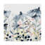 « layered jardins ii », peinture sur toile tendue-234523533