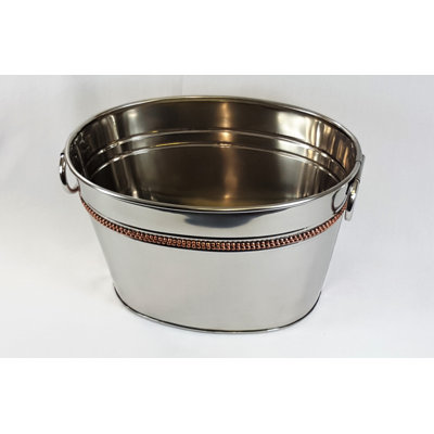 Lamberson Stainless Steel Beverage Tub