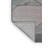 Machine Washable Gray Area Rug-38631974