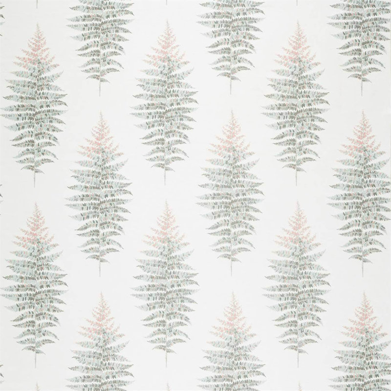 Fernery Weave Fabric, Orchid Gray