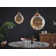 Lalehan 1 - Light LED Sphere Pendant