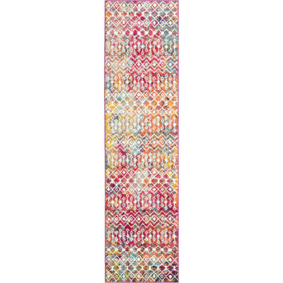 Geometric Indoor Rug