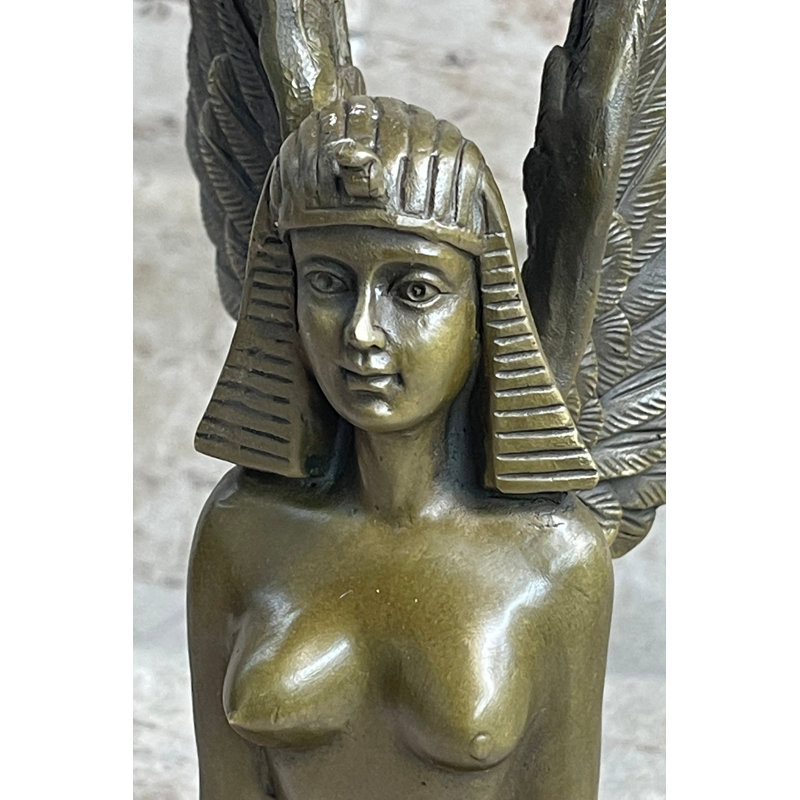 Figurine signée Aldo Vitaleh