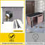 Deema Grey Wood Insulated Dog House-1874951448