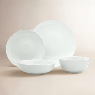 Essential 16 Piece Dinnerware Set