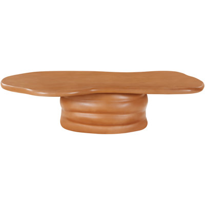 Branna Indoor/Outdoor Concrete Coffee Table
