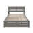 Jaqson Premium Wood Farmhouse Platform Bed with Matching Footboard & Roll Out Trundle-151246297-137478502