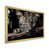 Gold Single Picture Framed