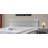 Upholstered Sleigh Bed-20945126-20945127