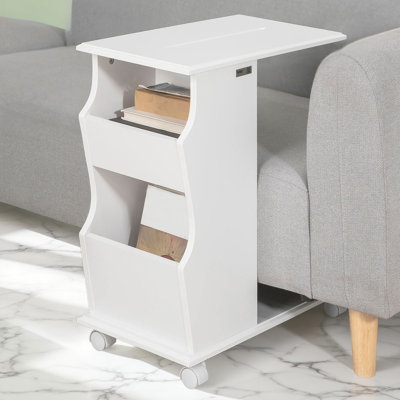 Carrol C Table End Table