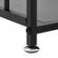 Étagère de rangement 31,5 po x 9,8 po à 4 niveaux-1285673032