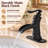 Single-handle Bathroom Faucet with Drain Assembly-59998228