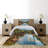 Rustic Coverlet