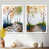 White Picture Framed sélectionné