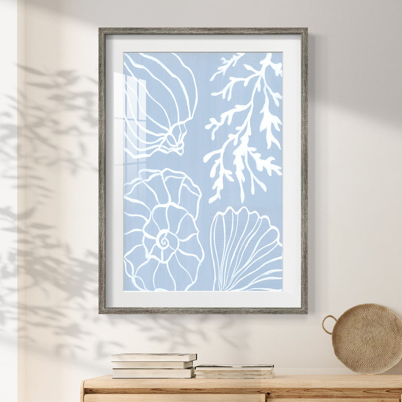 Liquid Sunshine I -Gallery Wrapped Canvas