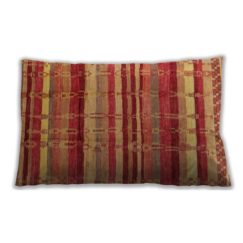 Broadmeade Striped Outdoor Throw Pillow