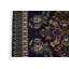 One-of-a-Kind Blue Traditional 3X3 Oriental Area Rug