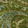 Premium Machine Washable Cerrito AMF533 Green Rug