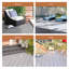 30 carreaux de terrasse à emboîtement