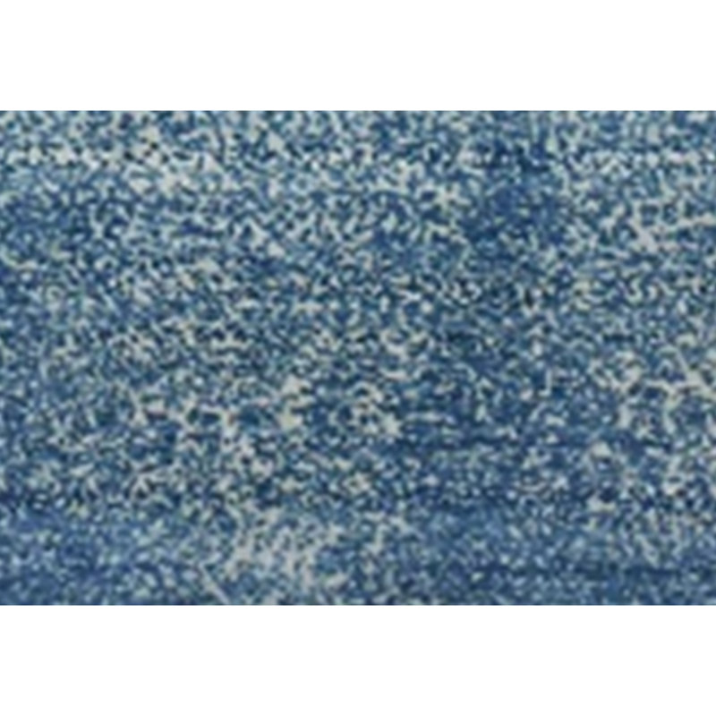 Handmade Silk and Wool Area Rug, Rectangle 10' x 14'