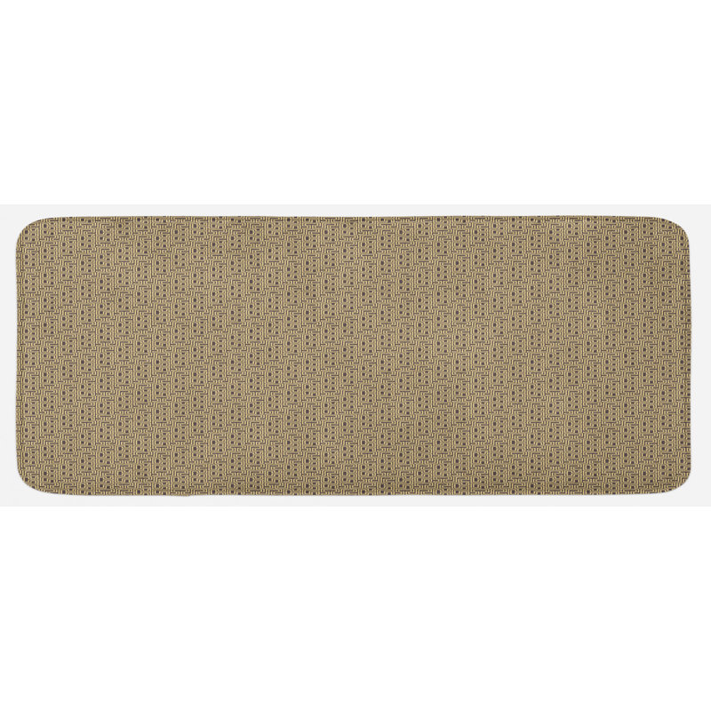 Tapis de cuisine Earth Tones