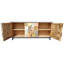 Buffet en bois de mangue Moravia