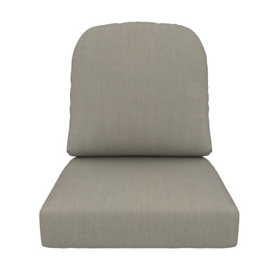 Amala 22" Sunbrella® Seat and Back Cushion
