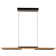 Chevee 3 - Light Kitchen Island Modern Linear LED Pendant