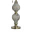 Lampe de table Rowan - abat-jour blanc-1161971624