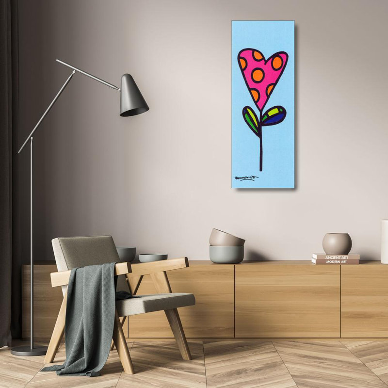 Polka Love MCG-B1517, H 24 po x l 9 po
