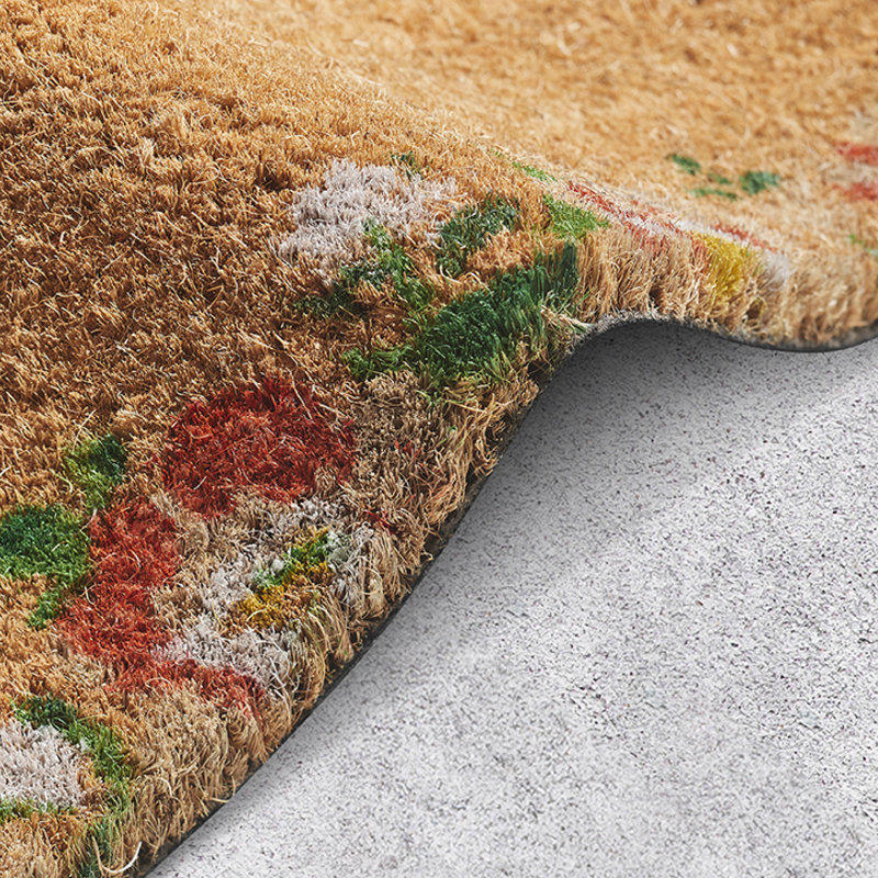 Laura Ashley Doormats Coir, Marigold