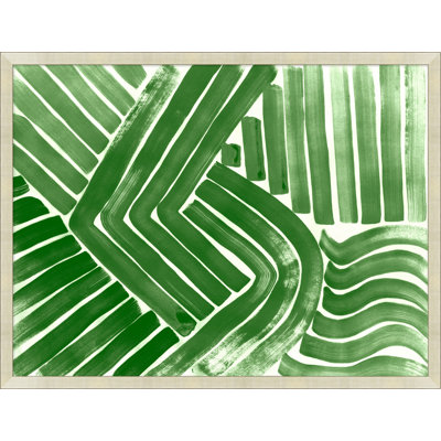 Abstracted Fern 3 Print by Thom Filicia