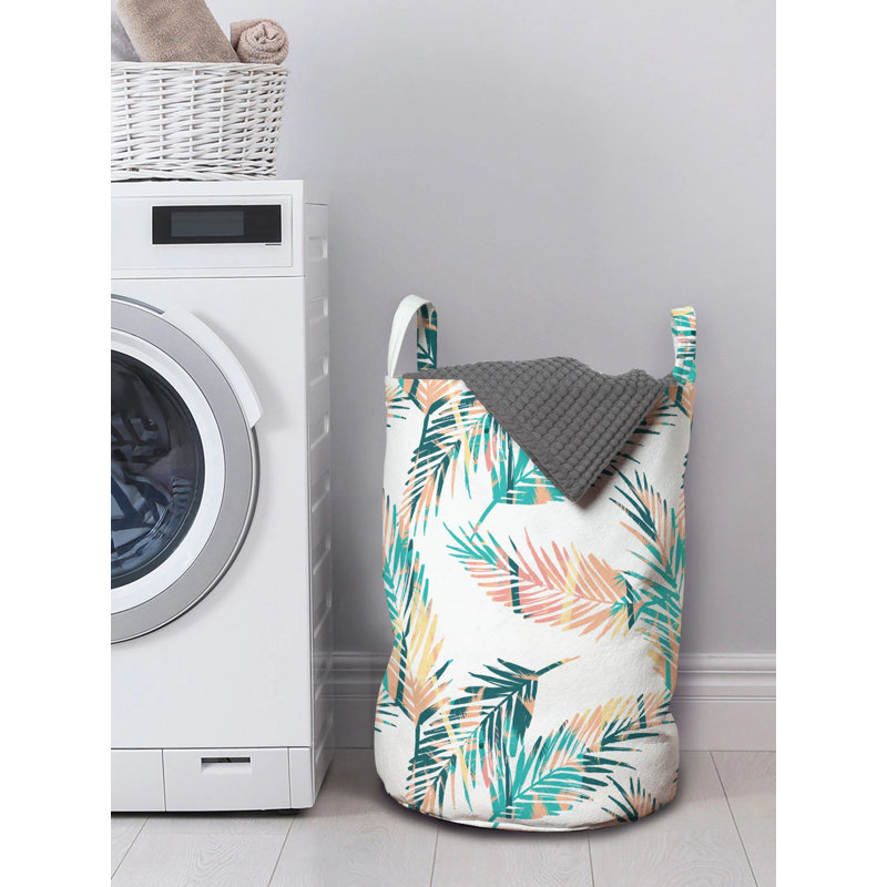 Laundry Bag with Handles