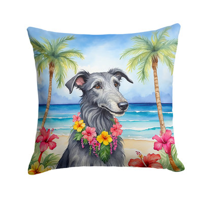 Coussin décoratif intérieur / extérieur Autre / Sans motif