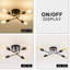 4 - Light Chandelier