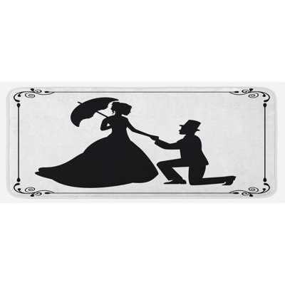 Synthetic Kitchen Mat
