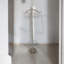 Connellsville Metal Coat Rack - 14 Hook Freestanding Hat and Umbrella Stand for Entryway, Hallway and Office-1456351984