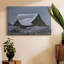 Toile tendue Winter Barn-Gallery-40992129