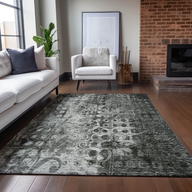 Tapis Jurnee, Rectangle 2 pi 6 po x 3 pi 10 po