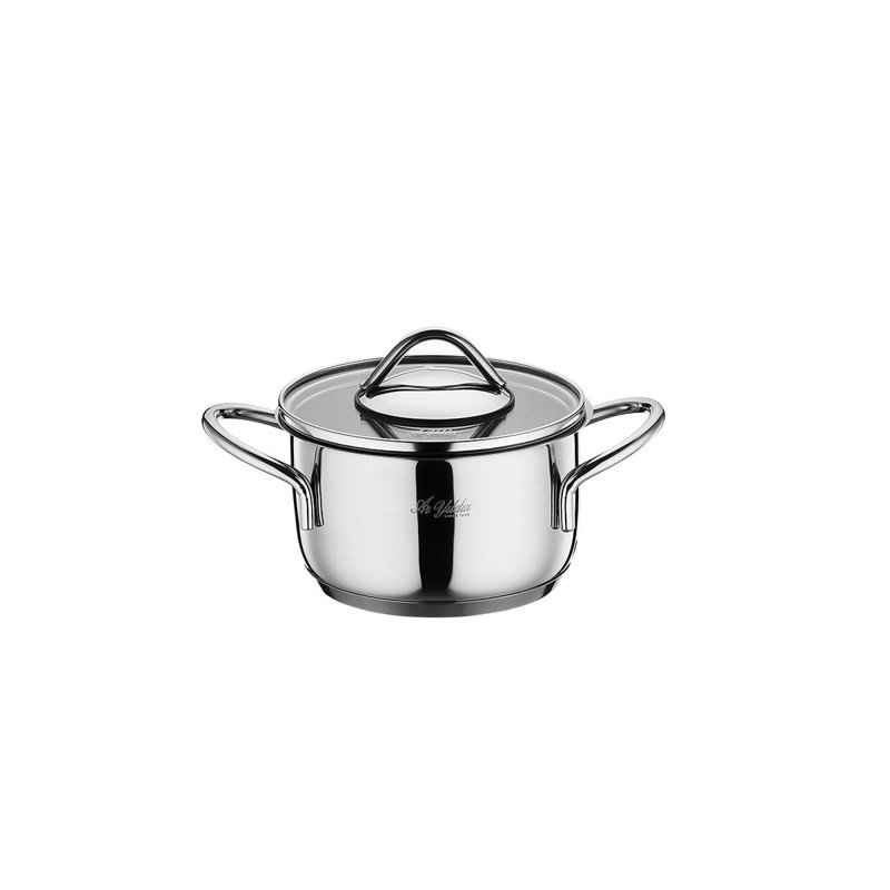 Ensemble de casseroles