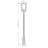 Staton Transparent Lamp Post (Full)