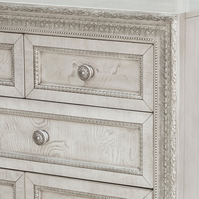 Camila 8 Drawer Dresser