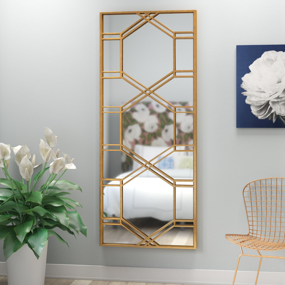 Robyn Full Length Mirror Willa Arlo™ Interiors 
