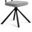 Chaises de salle à manger rembourrées Modern-1055064143