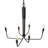 Reagan 6 - Light Dimmable Chandelier-355272811