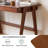 39.4"W Solid Wood Desk with Drawers-168267316-180388436
