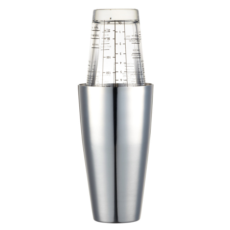 Stainless Steel Shaker